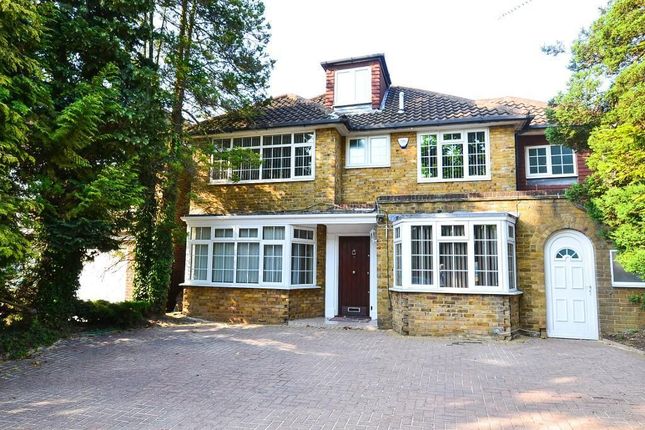 Thumbnail Detached house for sale in Fitzalan Road, Finchley