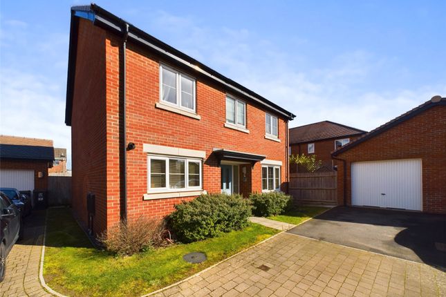 Detached house for sale in Lawnspool Drive, Kempsey, Worcester, Worcestershire WR5
