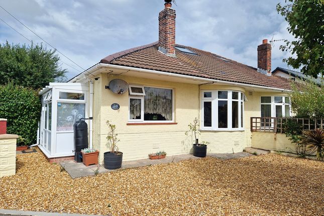 2-bed semi-detached on 28, ST MICHAELS ROAD, PORTHCAWL, £265,000