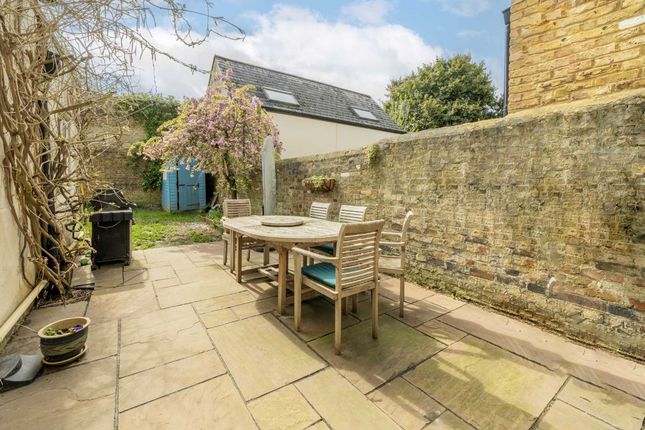 Terraced house for sale in Effra Road, London