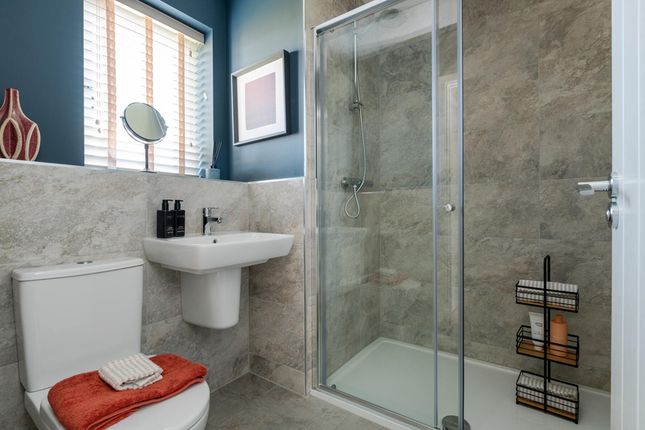 Bedroom 1 Boasts Its Own Private Ensuite Shower Room