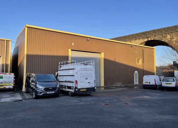 Thumbnail Light industrial to let in Units 2, Black Brook Way, Greetland, Halifax