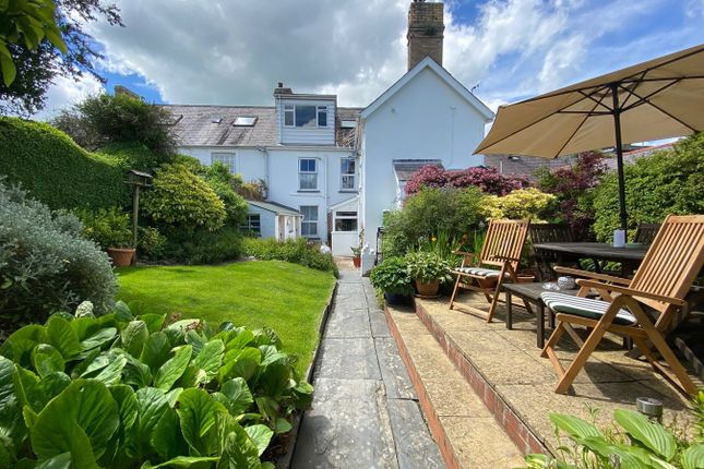 Semi-detached house for sale in Aberporth, Cardigan