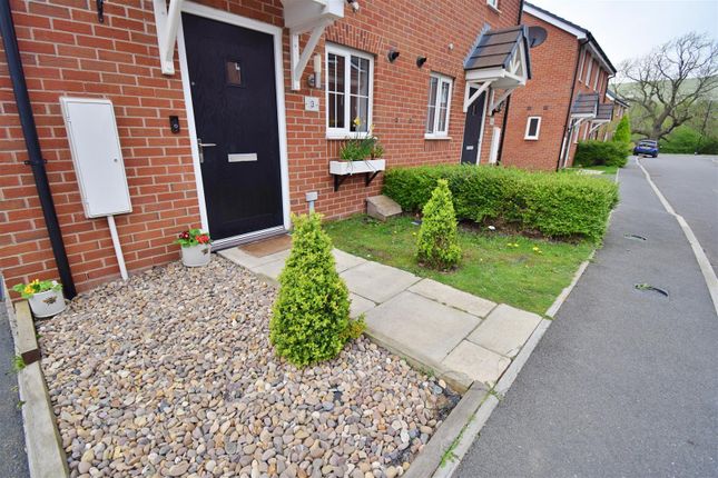 Semi-detached house for sale in Batt Close, Rugby