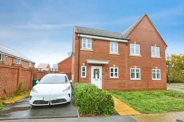 3 Bedroom Semi-Detached