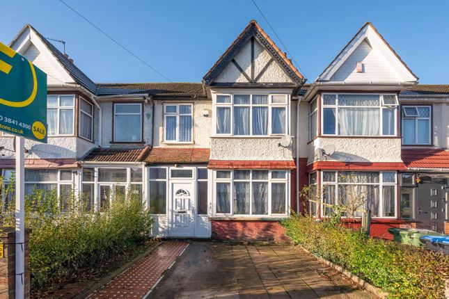 Thumbnail Terraced house for sale in Thurlby Road, Wembley