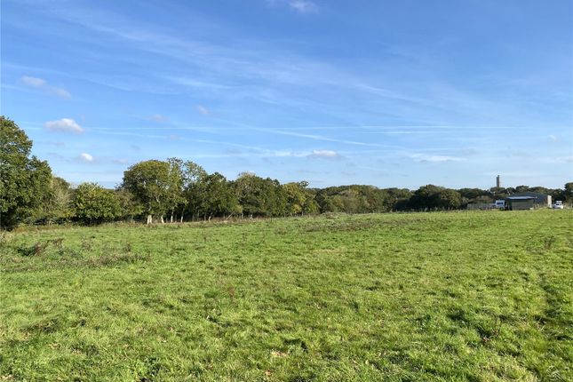 Thumbnail Land for sale in Silver Street, Hordle, Lymington, Hampshire
