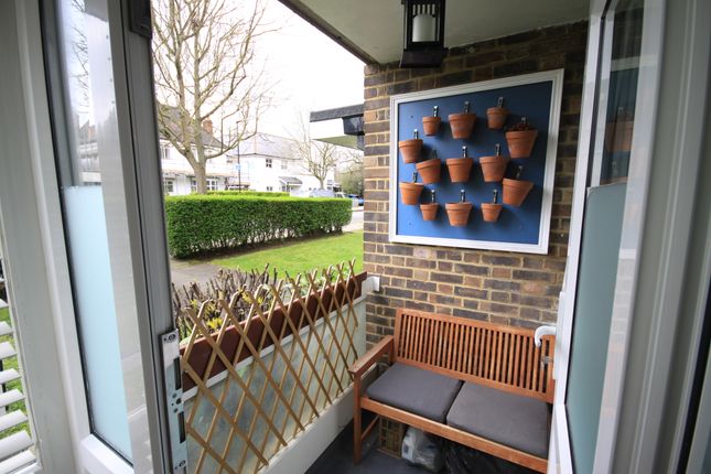 Flat for sale in Wricklemarsh Road, London