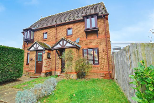 Semi-detached house to rent in Abinger Way, Guildford, Surrey GU4