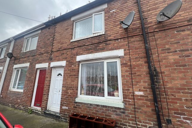 Thumbnail Terraced house for sale in Stewart Street, Peterlee, County Durham