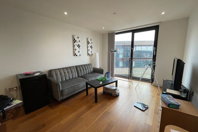 Thumbnail Flat to rent in City Loft, St Pauls Square, Sheffield