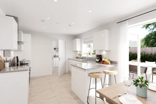 Persimmon Homes - Holdingham Grange