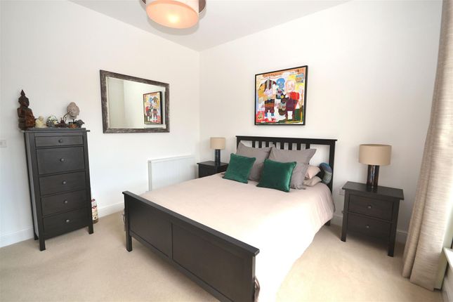 Flat for sale in Liscombe Street, Poundbury, Dorchester