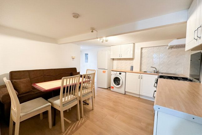 Thumbnail Flat to rent in Forburg Road, Stoke Newington