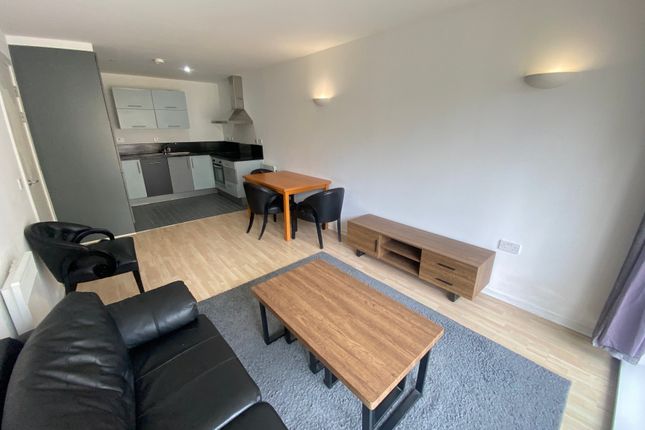 1 Bed Flat Ionian Building, Narrow Street, London photo 3