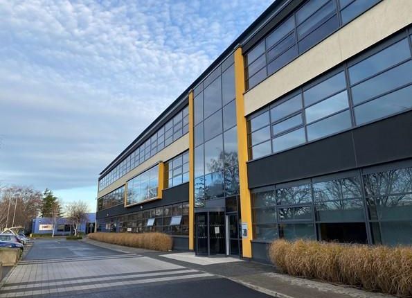 Office to let in Building 7, Queens Park, Team Valley Trading Estate, Gateshead, Tyne And Wear
