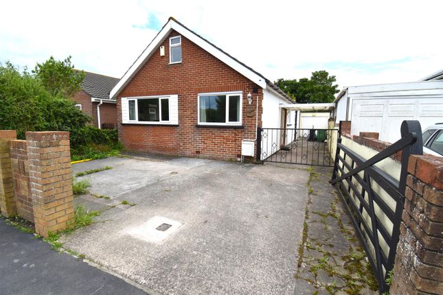 Thumbnail Detached bungalow for sale in Beach Road, Severn Beach, Bristol