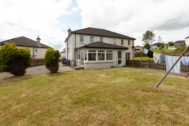 Semi-detached house for sale in 30 Thornberry, Letterkenny, Donegal County, Ulster, Ireland