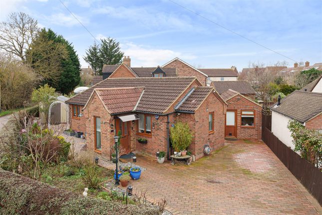 Thumbnail Detached bungalow for sale in Bedford Road, Wilstead, Bedford