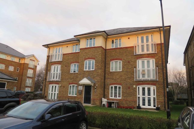 Thumbnail Flat to rent in Periwood Crescent, Perivale