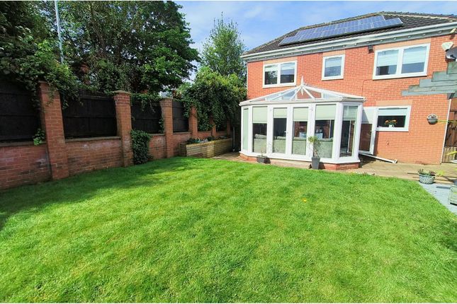 Detached house for sale in Buckthorne Fold, Wakefield