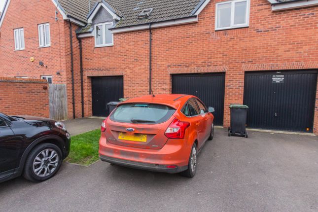 Garage And Off Road Parking