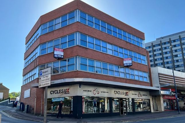 Office to let in Sussex House, 21-25 Lower Stone Street, Maidstone, Kent