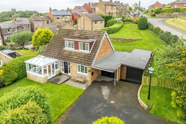 Thumbnail Detached house for sale in Chapel Lane, Emley, Huddersfield