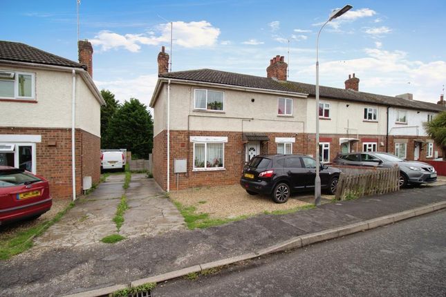 End terrace house for sale in Ayscough Avenue, Spalding