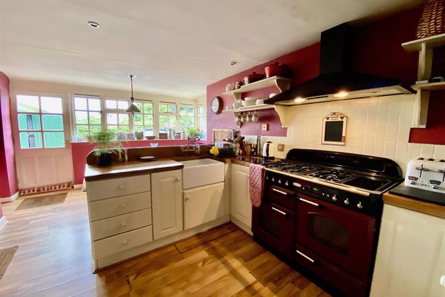Detached house for sale in Sunderland, Cockermouth, Lake District