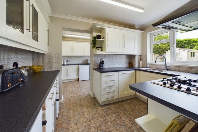 Detached house for sale in Tennyson Way, Thetford, Norfolk
