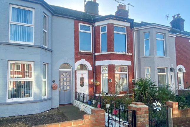 Terraced house for sale in Salisbury Road, Great Yarmouth, Norfolk