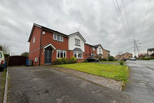 Semi-detached house to rent in Flixton, Manchester