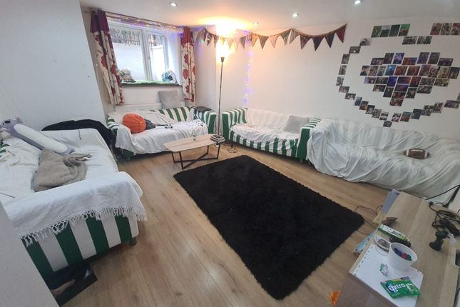 Bright And Inviting Communal Lounge Featuring Mult...