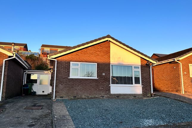 Thumbnail Detached bungalow for sale in Macadam Way, Penrith