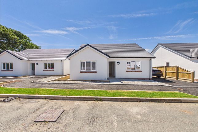 3-bed house on Plot 5,, Land Off Woodlands View, Pembrokeshire, £290,000