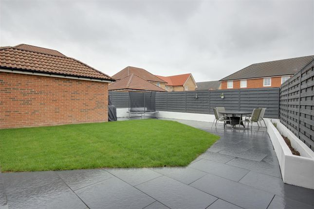 Detached house for sale in Blenheim Avenue, Brough
