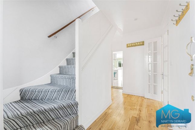 Semi-detached house for sale in Nether Street, Finchley, London