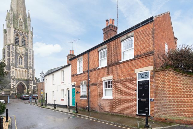 2-bed terraced on 32b, Church Street, Dorking, £575,000