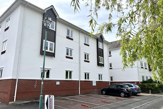 Thumbnail Flat for sale in Riverside, The Back, Chepstow