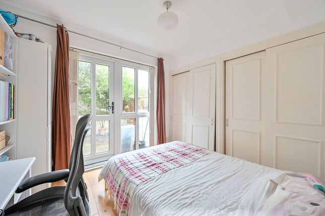 Flat for sale in Blythe Road, Brook Green, London