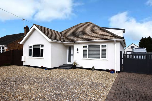 Thumbnail Bungalow for sale in Everingtons Lane, Skegness
