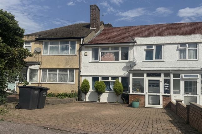 3-bed terraced on 71, Benhurst Gardens, South Croydon, £425,000