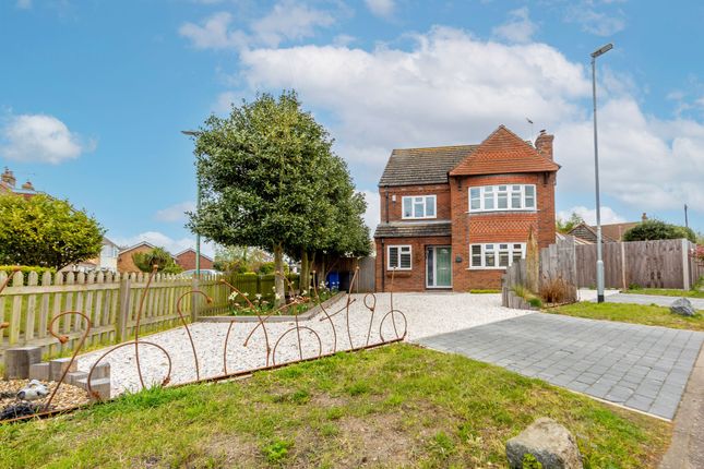Detached house for sale in Saxon Road, Lowestoft