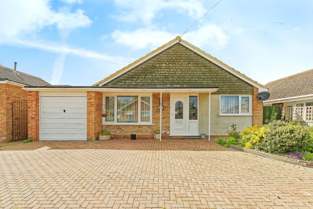 Thumbnail Bungalow for sale in Beauxfield, Whitfield, Dover, Kent