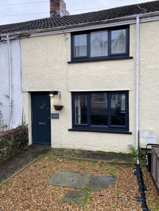Thumbnail Terraced house to rent in Moriah Place, Bridgend
