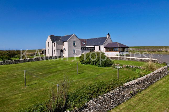 Thumbnail Commercial property for sale in Stromabank Hotel, Longhope, Orkney