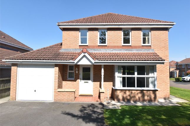 4 bed detached house to rent in 14 Longmans Close, Oakland View, Carlisle CA1