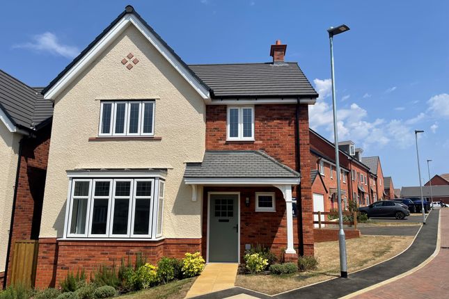 Thumbnail Detached house for sale in Welford Road, Kingsthorpe, Northampton