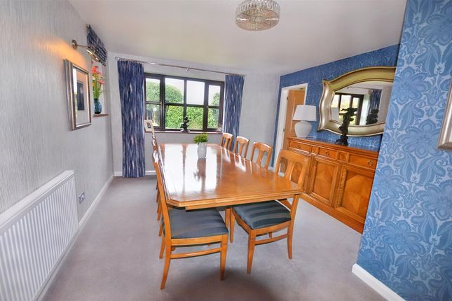 Detached house for sale in Bourne Court, Hilderstone, Stone